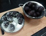 સ્ટફ્ડ કાલાજામુન (Stuffed Kalajamun recipe in Gujarati) રેસીપી સ્ટેપ9ફોટો