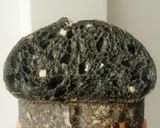 Foto langkah ke 22 dari resep Charcoal Jinten Hitam Italian Herbs Cheese Sourdough Bread.