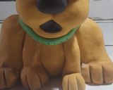 Foto del paso 4 de la receta: Pluto!! Modelado de personaje en rkt