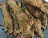 Foto langkah ke 3 dari resep Ceker crispy saus ala korea.