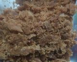 A picture of step 1 of Rice kheer with Date palm jaggery               .