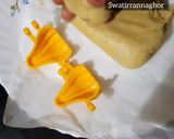 A picture of step 6 of Kesar_Kaju_Modak(Saffron Cashew Modak).