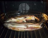 Foto del paso 7 de la receta Truchas rellenas al horno