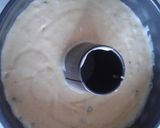 Foto del paso 5 de la receta: Torta de Naranja con chispas de chocolate