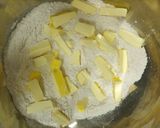Polvorón, avagy spanyol karácsonyi mandulás keksz recept fázis 3 fotója