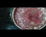ரெட் வெல்வெட் கேக் (Red velvet cake recipe in tamil) ரெசிபி ஸ்டேப் 5 புகைப்படம்