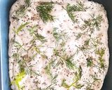 รูปขั้นตอนการทำที่ 9 ของ Dill Foccacia