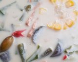Foto langkah ke 9 dari resep Sayur Lodeh.