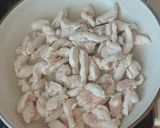 Thai jellegű bazsalikomos csirkemell recept fázis 1 fotója