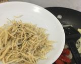 Foto langkah ke 2 dari resep Terong tahu teri saus tiram / 3T 😅😅.