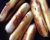 Foto langkah ke 7 dari resep Pisang bakar pisang pepe.