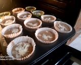 Nutellás muffin recept fázis 3 fotója