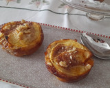 Foto del paso 7 de la receta: Flan de manzana -sin azúcar-
