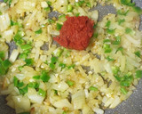 Foto del paso 2 de la receta: Cazón en adobo guisado
