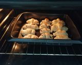Foto del paso 8 de la receta: Cruasanes de Yuca Veganos | Sin Gluten 🥐