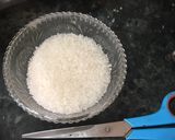 A picture of step 3 of Strawberry Rabdi.