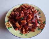 Foto langkah ke 3 dari resep Orek tempe kikil.