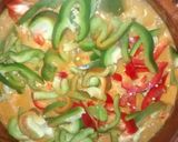 Foto del paso 4 de la receta: Bolas vegetarianas de perejil y cilantro en caldillo