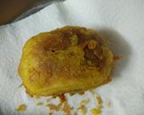 A picture of step 10 of Inside-Out Pav Vada.