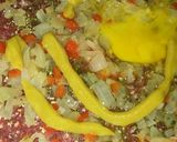 Foto del paso 2 de la receta: Pan de carne con puré