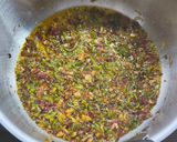 Foto del paso 3 de la receta: Garbanzos con espinacas