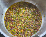 Foto del paso 3 de la receta: Garbanzos con espinacas