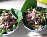 รูปขั้นตอนการทำที่ 3 ของ หมกหัวปลีใส่หมูสามชั้น