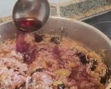Foto del paso 5 de la receta: Risotto morado
