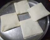 Peas & cheese packet recipe step 9 photo