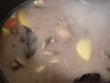 Sop Tulang Kerbau