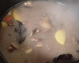 Foto langkah ke 4 dari resep Sop Tulang Kerbau.