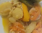 Foto del paso 9 de la receta: Marmita antigua