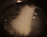 乾拌麻油麵線的食譜步驟2照片