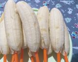 Foto langkah ke 1 dari resep Es Pisang Coklat.