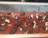 Foto del paso 4 de la receta: Brownie de oreo Thermomix