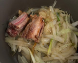 洋蔥燒排骨的食譜步驟5照片