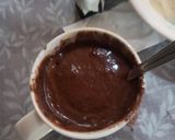A picture of step 9 of Chocolate and Orange Cake.