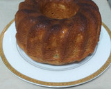 Foto del paso 7 de la receta: Bizcocho (Bundt cake) de pera, canela y vainilla