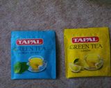 A picture of step 2 of Green tea.