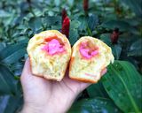 Foto langkah ke 7 dari resep Roti jamur/bluder.