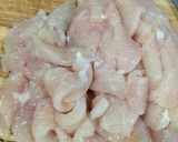 รูปขั้นตอนการทำที่ 1 ของ ไก่กระเทียมพริกไทย