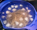 日式蕎麥麵的食譜步驟2照片