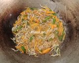 Foto langkah ke 3 dari resep Tumis Tahu Toge Saus Tiram.