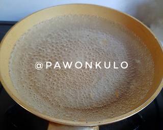 Cendol Wortel - Step 5