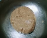 A picture of step 2 of Garaham Crackers.