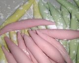 Foto langkah ke 3 dari resep Cenil.