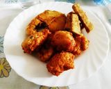 Foto del paso 2 de la receta: Buñuelos de cocido