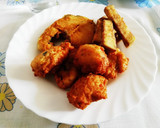 Foto del paso 2 de la receta: Buñuelos de cocido