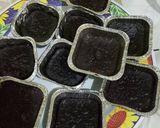 Foto langkah ke 8 dari resep Choco lava merapi.