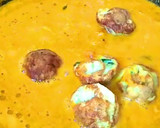 பாரம்பரிய செட்டிநாடு முட்டை பணியார குழம்பு ரெசிபி ஸ்டேப் 7 புகைப்படம்